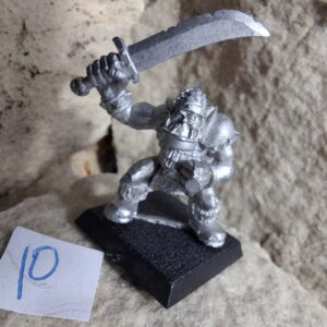 Warhammer - Orc Bigun 1 (#10)