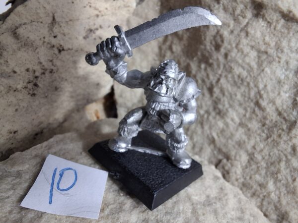 Warhammer - Orc Bigun 1 (#10)