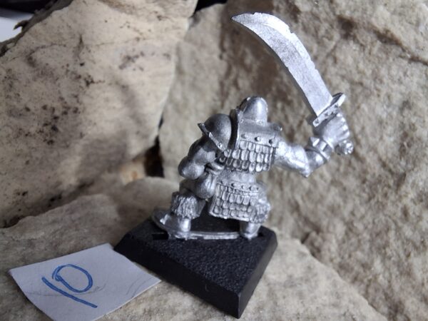 Warhammer - Orc Bigun 1 (#10) - Image 2