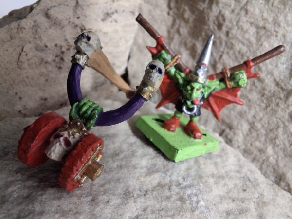 Goblin Doomdiver 1 (#35) - Image 3