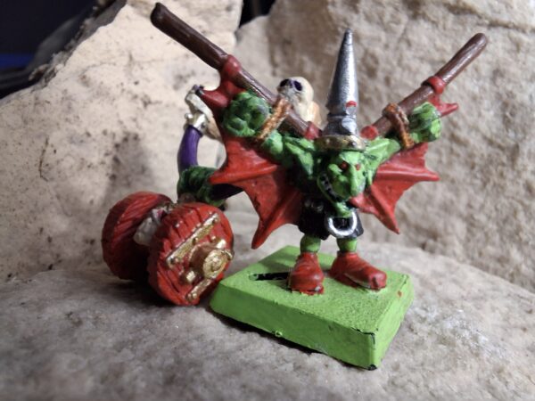 Goblin Doomdiver 1 (#35)