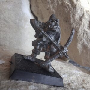 Warhammer Harboth’s Orc Archer 18 (#42)