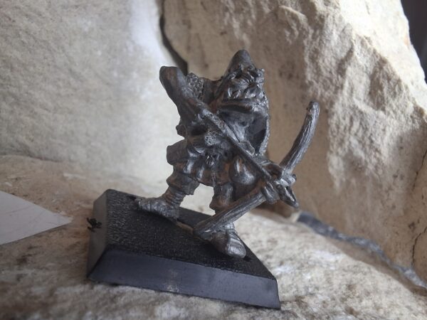 Warhammer Harboth’s Orc Archer 18 (#42)