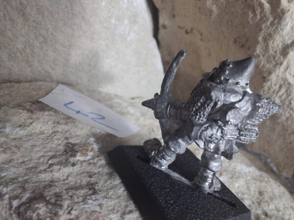 Warhammer Harboth’s Orc Archer 18 (#42) - Image 2