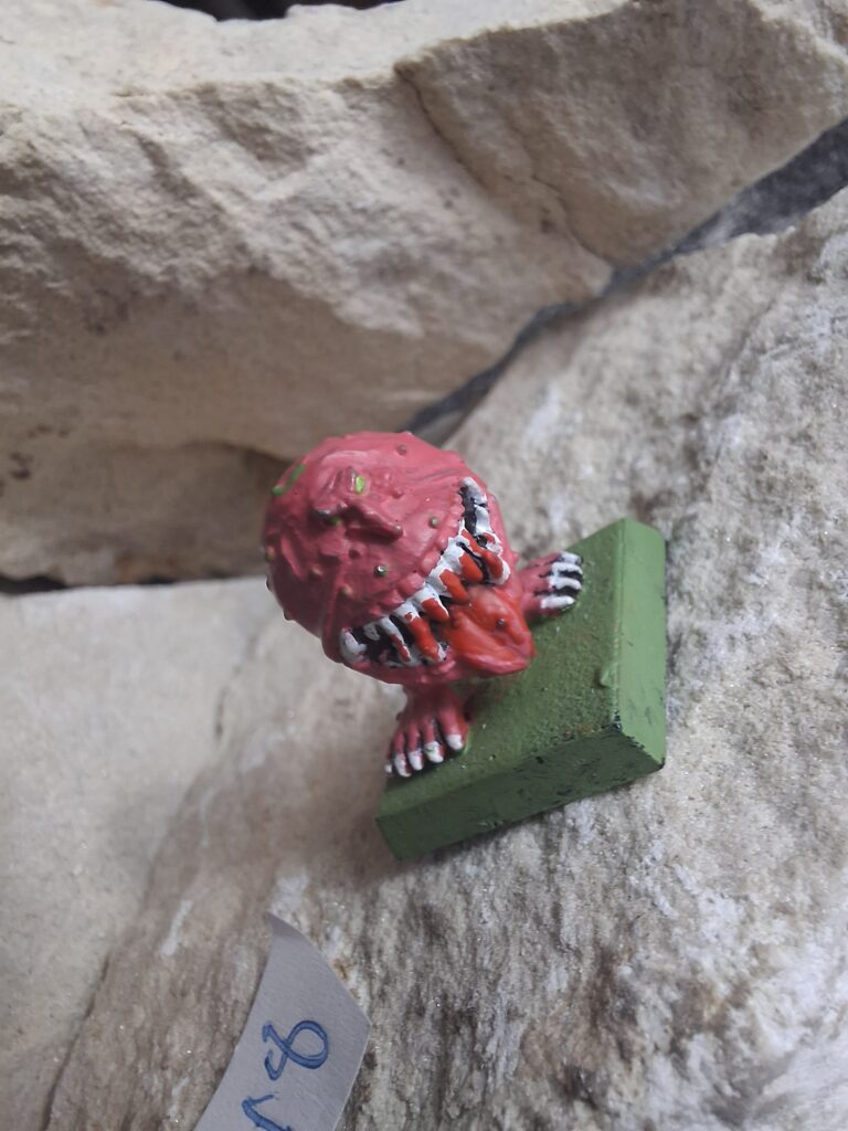 Cave Squig 3 (#18)