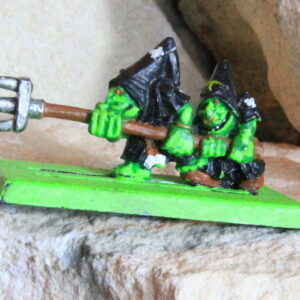 Night Goblin Cave Squig Hunter 1 (#16)