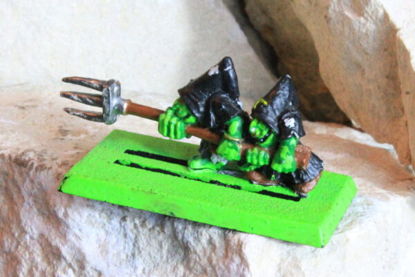 Night Goblin Cave Squig Hunter 1 (#16) - Image 3