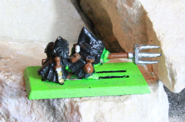 Night Goblin Cave Squig Hunter 1 (#16) - Image 2