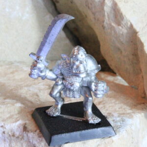 Warhammer - Orc Bigun 2 (#8)