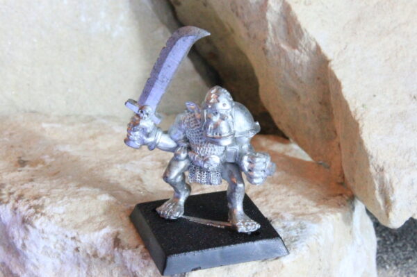 Warhammer - Orc Bigun 2 (#8)