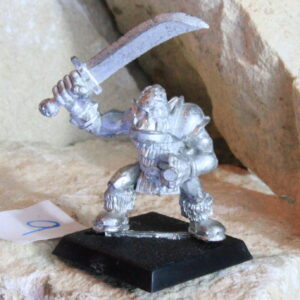 Warhammer - Orc Bigun 1 (#9)