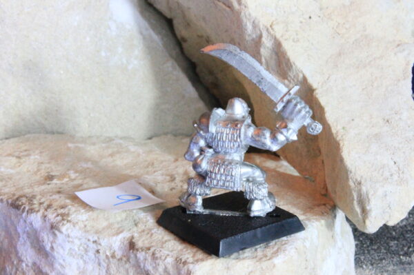 Warhammer - Orc Bigun 1 (#9) - Image 2