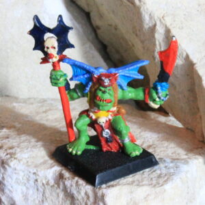 Skabnoze, Orc Shaman (#13)