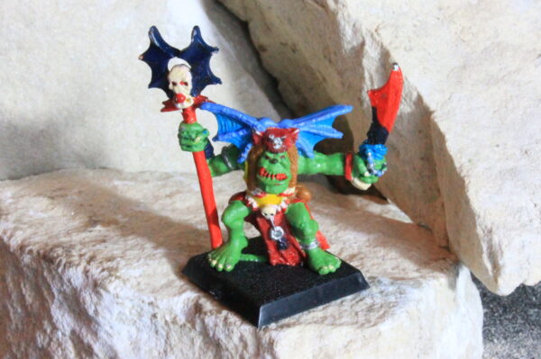 Skabnoze, Orc Shaman (#13)