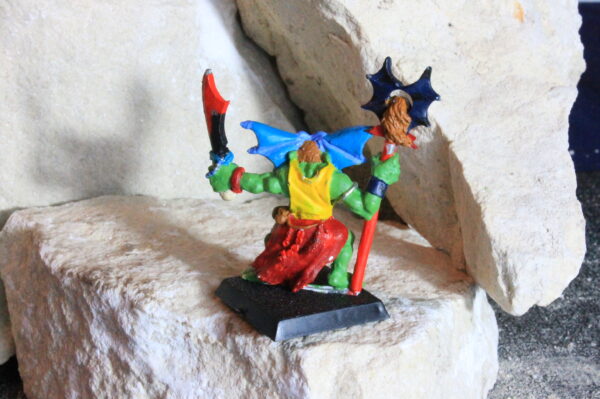 Skabnoze, Orc Shaman (#13) - Image 2