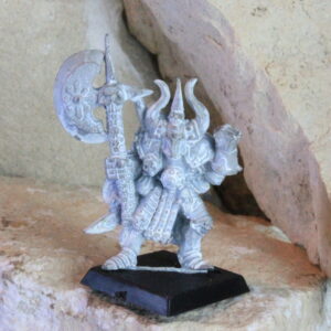 Warhammer Quest - Choas Warrior (#24)