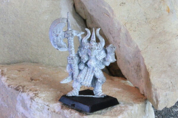 Warhammer Quest - Choas Warrior (#24)