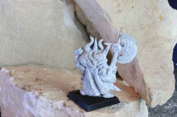 Warhammer Quest - Choas Warrior (#24) - Image 3