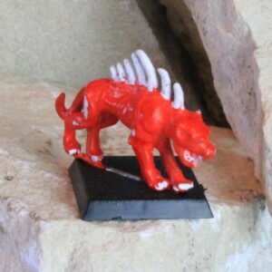 Choas Hound C22 - Weirdspike (#29)