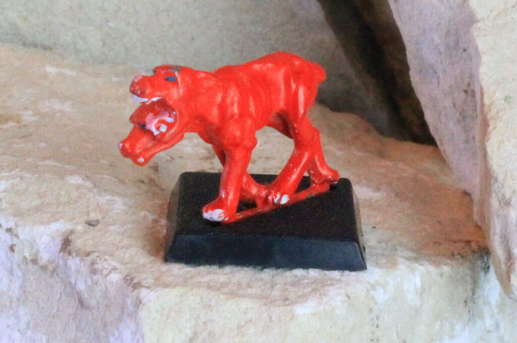 Choas Hound C22 - Two Head (#14)