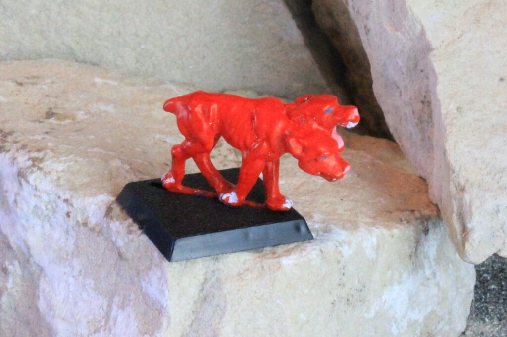 Choas Hound C22 - Two Head (#2)