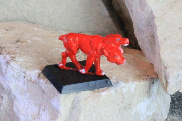 Choas Hound C22 - Two Head (#2)