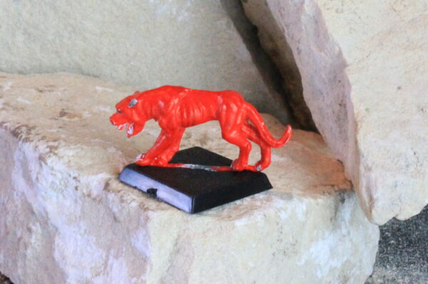 Choas Hound C22 - Redeyes Lahse  (#4)