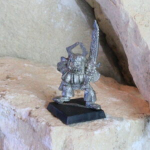 Ruglud's Armoured Orcs - 10 Champion (#40)