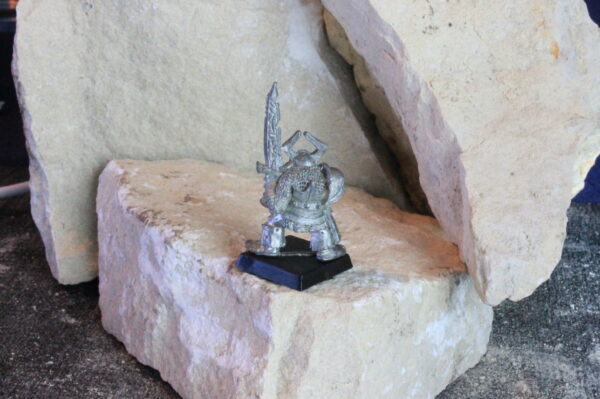 Ruglud's Armoured Orcs - 10 Champion (#40) - Image 2
