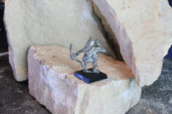 Warhammer Harboth’s Orc Archer 24  (#44)