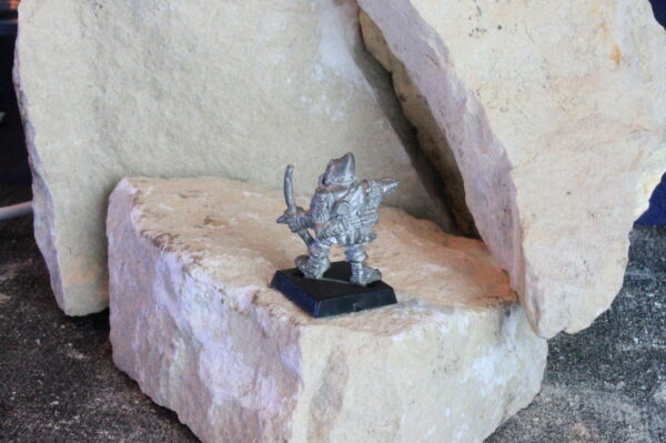 Warhammer Harboth’s Orc Archer 19 (#41) - Image 2