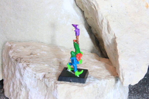 Warhammer Chaos Goblin Jester Familiar (#3) - Image 3