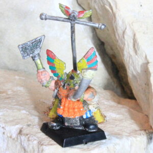 Warhammer Dwarf King Kazador (#30)