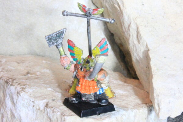 Warhammer Dwarf King Kazador (#30)