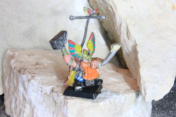 Warhammer Dwarf King Kazador (#30) - Image 4
