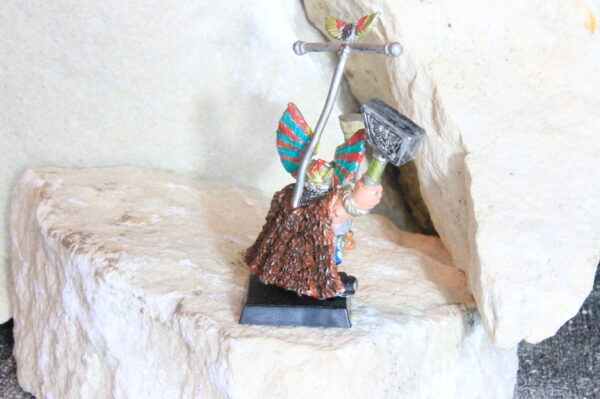 Warhammer Dwarf King Kazador (#30) - Image 2