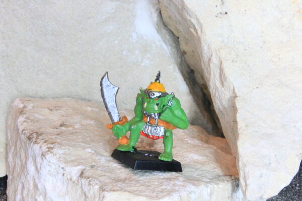 6 x Warhammer Orcs (#39) - Image 7