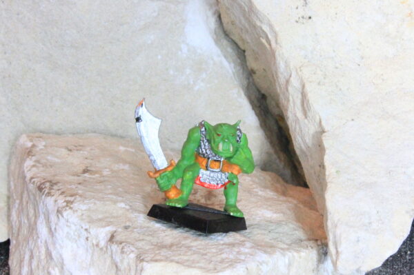 6 x Warhammer Orcs (#39) - Image 6