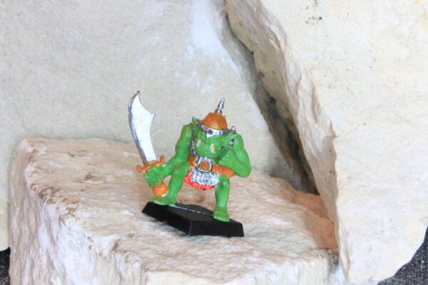 6 x Warhammer Orcs (#39) - Image 5