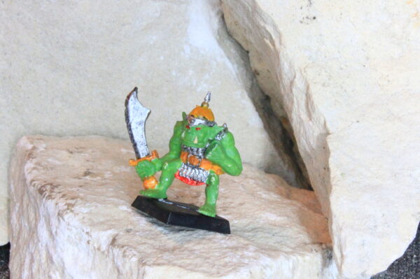6 x Warhammer Orcs (#39) - Image 3