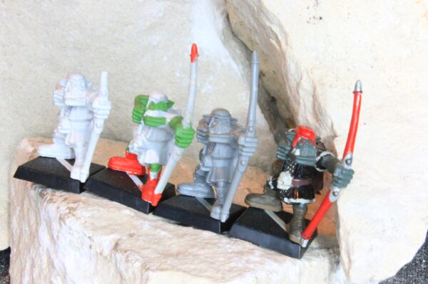 30 x Warhammer Orcs (#38) - Image 6