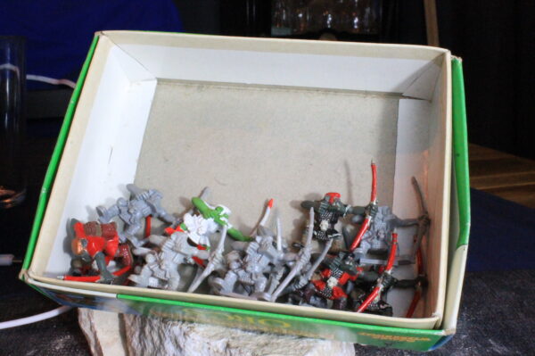 30 x Warhammer Orcs (#38) - Image 5