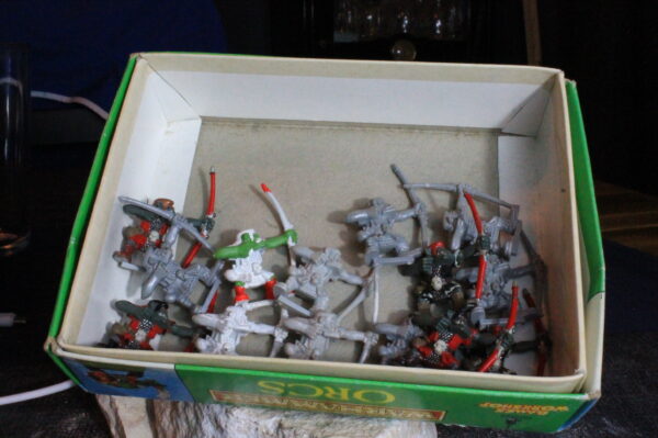 30 x Warhammer Orcs (#38) - Image 4