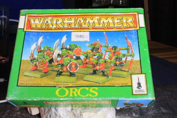 30 x Warhammer Orcs (#38) - Image 2