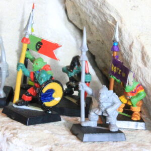 6 x Warhammer Goblins (#37)