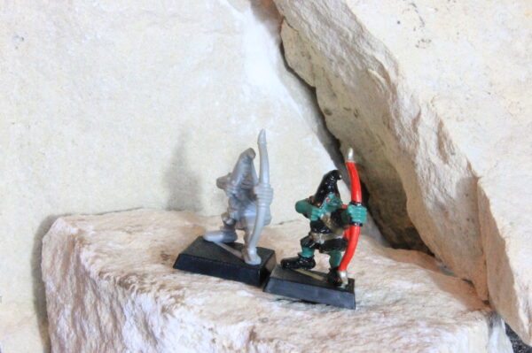 6 x Warhammer Goblins (#37) - Image 3