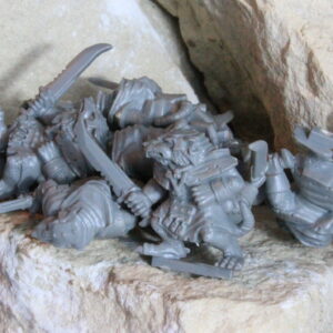 12x Skaven Warriors (#48)