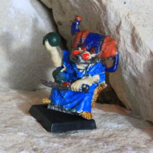 Warhammer – Skaven Clan Skryre Poisoned Wind Globadier (#49)