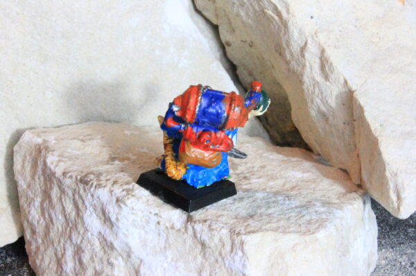 Warhammer – Skaven Clan Skryre Poisoned Wind Globadier (#49) - Image 3