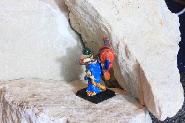 Warhammer – Skaven Clan Skryre Poisoned Wind Globadier (#49) - Image 2